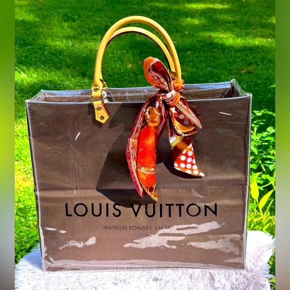 Lv Bags Louis Vuitton Shopper Klein Shopper Louis V Tasche Tote